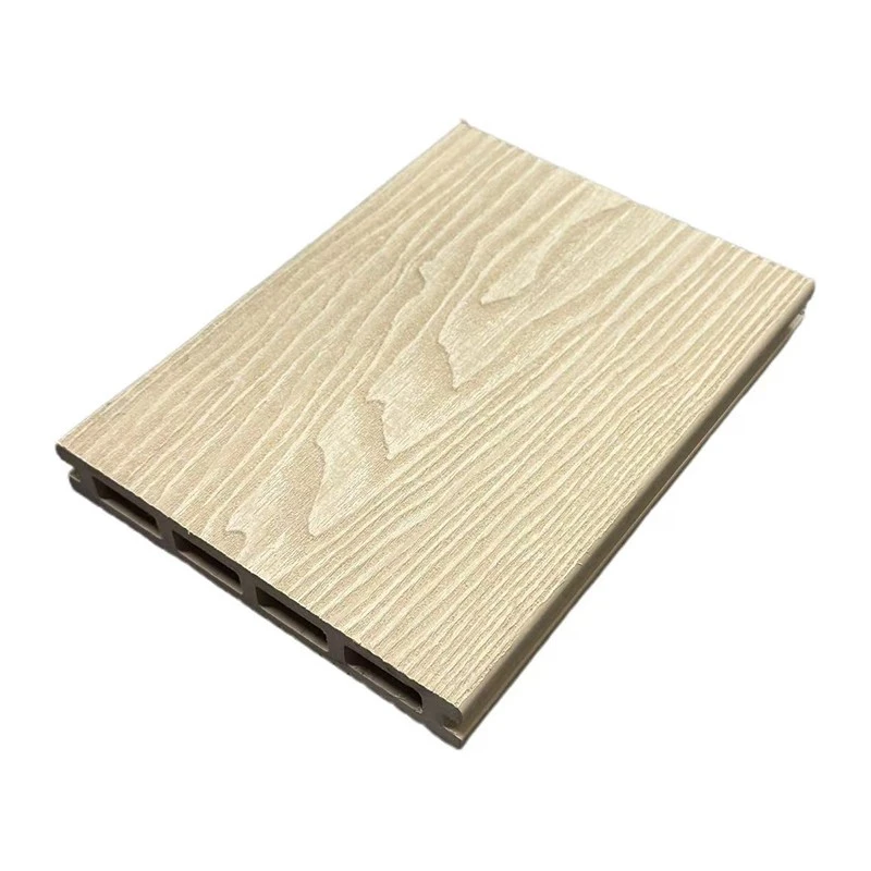 Composite Anti Slip Decking factory