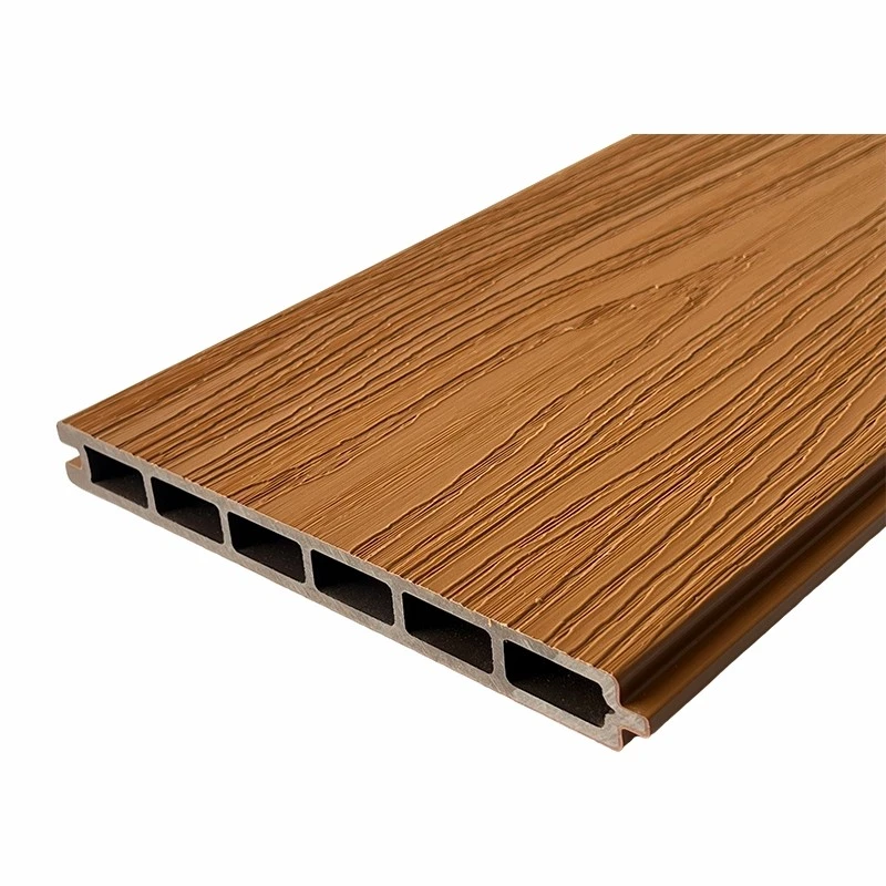 Wood Plastic Composite Fence high quality